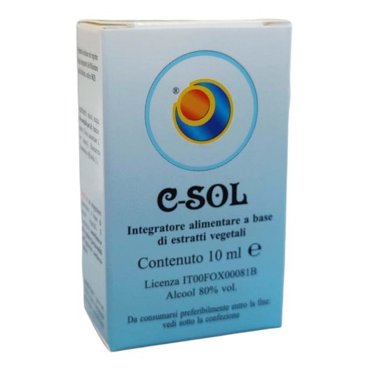 C SOL INTEGR GTT 10ML C SOL INTEGR GTT 10ML