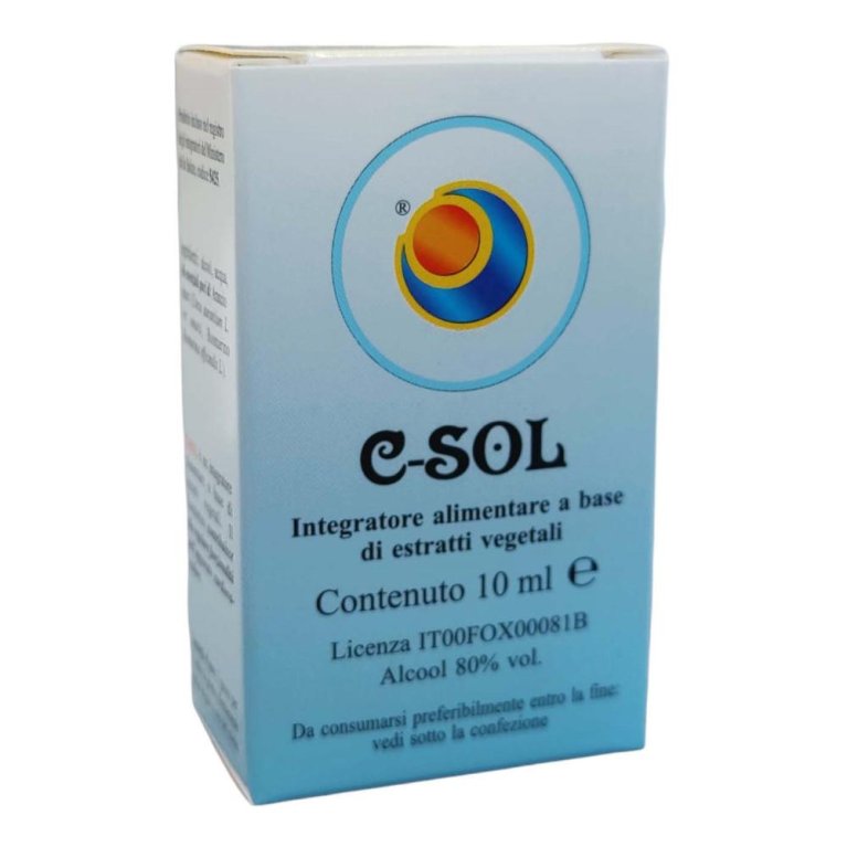 C SOL INTEGR GTT 10ML C SOL INTEGR GTT 10ML