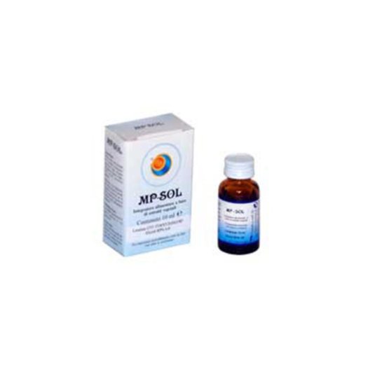 MP-SOL GOCCE 10ML MP-SOL GOCCE 10ML