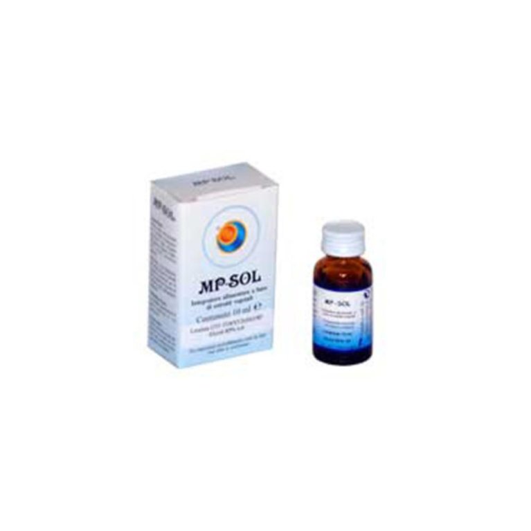 MP-SOL GOCCE 10ML MP-SOL GOCCE 10ML