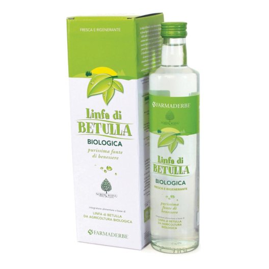 BETULLA LINFA 500ML BETULLA LINFA 500ML