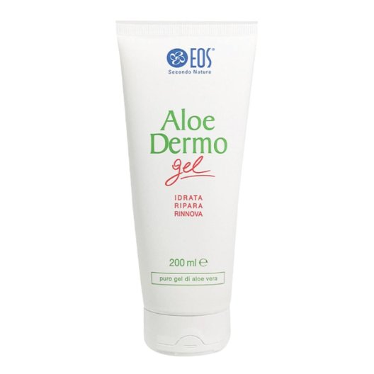 EOS ALOE DERMOGEL 200ML EOS ALOE DERMOGEL 200ML