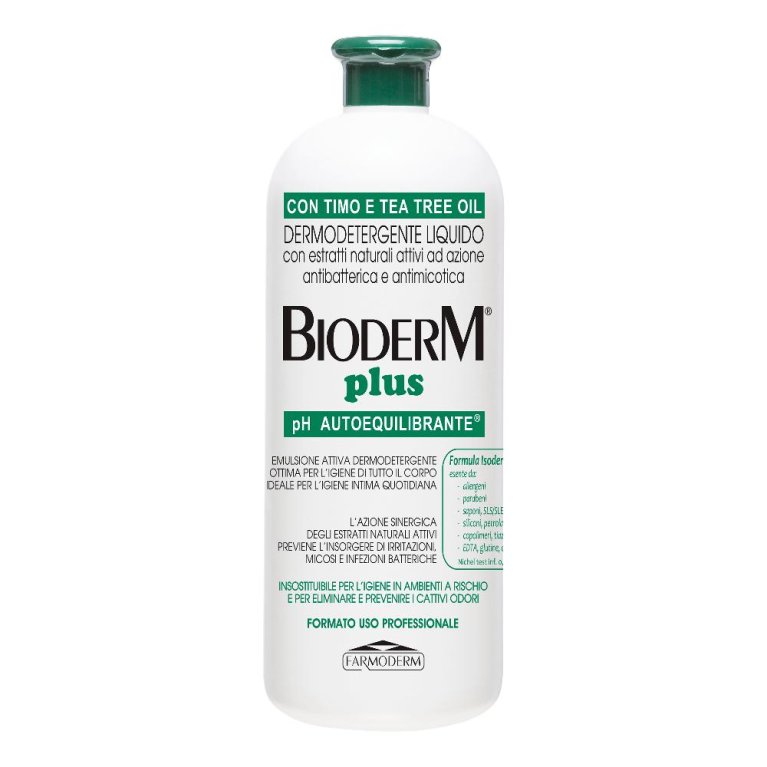 BIODERM PLUS ANTIBATT 1000ML