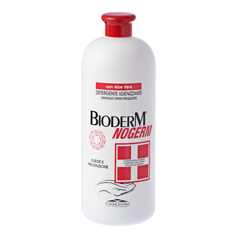 BIODERM NOGERM DET IGIEN MANI BIODERM NOGERM DET IGIEN MANI