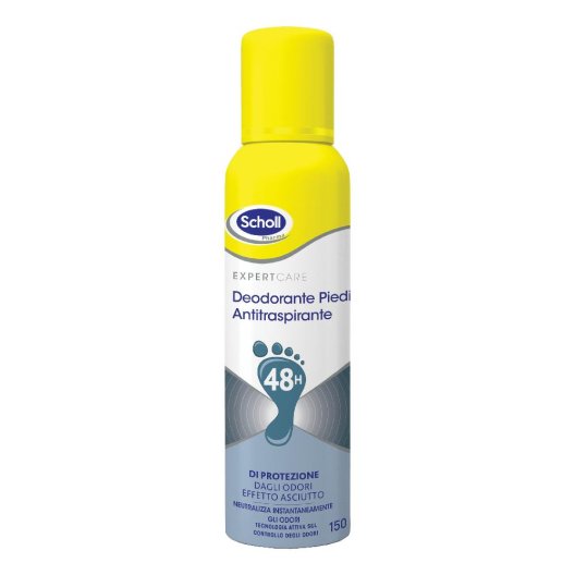 SCHOLL DEO CONTROL SPR PIEDI
