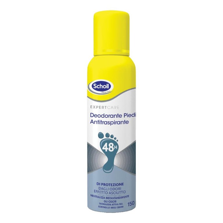 SCHOLL DEO CONTROL SPR PIEDI SCHOLL DEO CONTROL SPR PIEDI