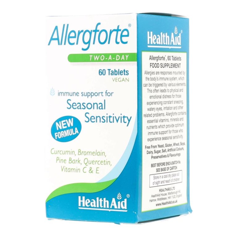 ALLERGFORTE 60TAV