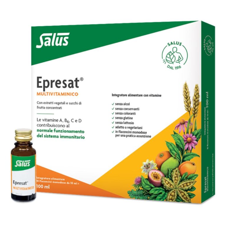 EPRESAT MULTI VITAM 10ML 10FL EPRESAT MULTI VITAM 10ML 10FL