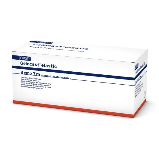 BENDA GELOCAST EL700X80CM 10PZ BENDA GELOCAST EL700X80CM 10PZ