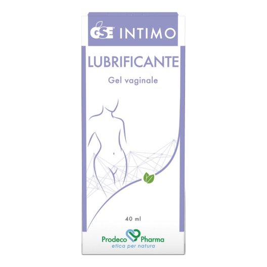 GSE INTIMO LUBRIFICANTE 2X20ML
