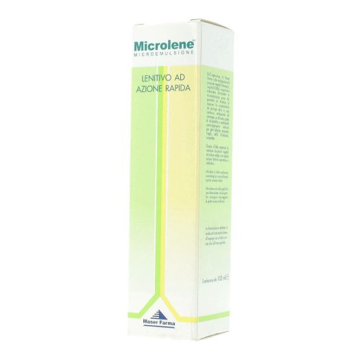 MICROLENE 100ML MICROLENE 100ML