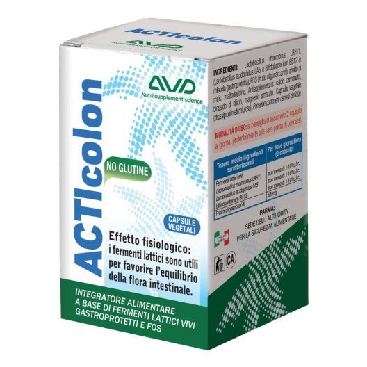 ACTICOLON 30CPS 12G ACTICOLON 30CPS 12G