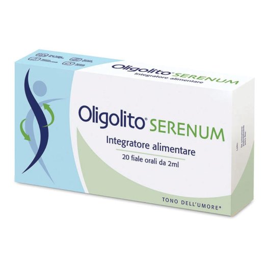 PG.OLIGOLITO SERENUM 20F.LE