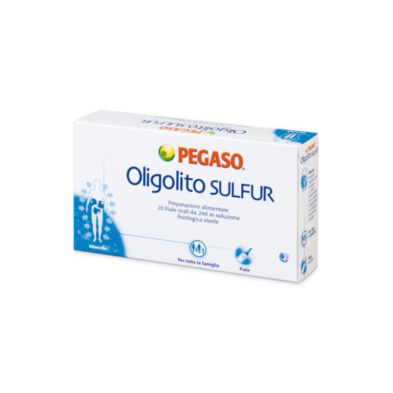 OLIGOLITO SULFUR 20F OLIGOLITO SULFUR 20F