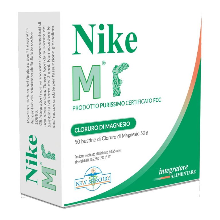 NIKE M CLORURO MG 50BUST