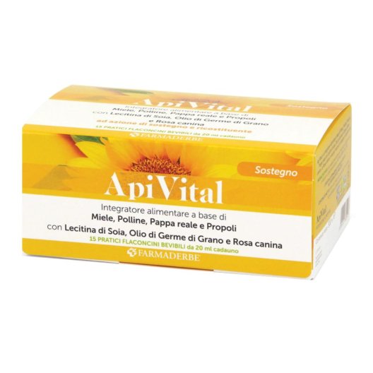APIVITAL 15F 20ML 300ML APIVITAL 15F 20ML 300ML