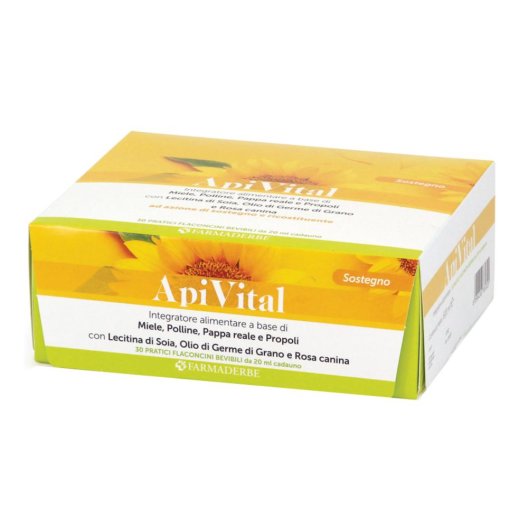 APIVITAL 30F 20ML 600ML APIVITAL 30F 20ML 600ML