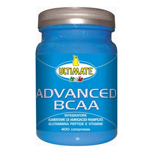 ULTIMATE ADVANCED BCAA 400CPR ULTIMATE ADVANCED BCAA 400CPR
