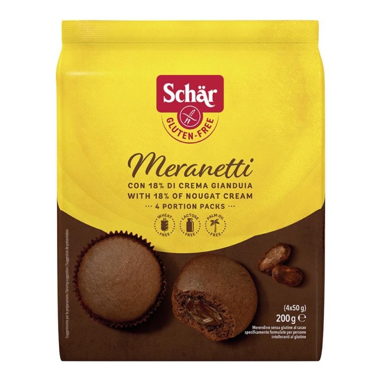 SCHAR MERANETTI C/CREMA GIANDU