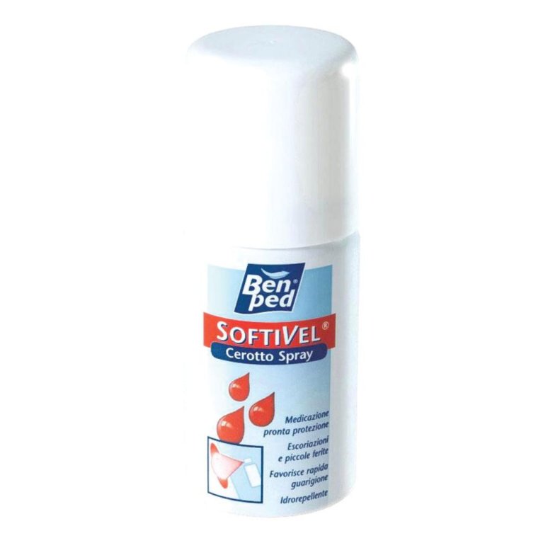 BENPED SOFTIVEL CER SPR 30ML