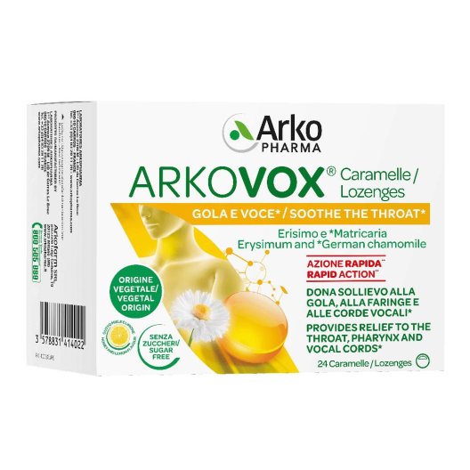 ARKOVOX MIELE/LIMONE 24CARAM ARKOVOX MIELE/LIMONE 24CARAM