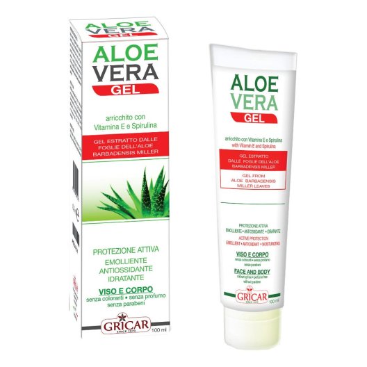 ALOE VERA GEL 100ML