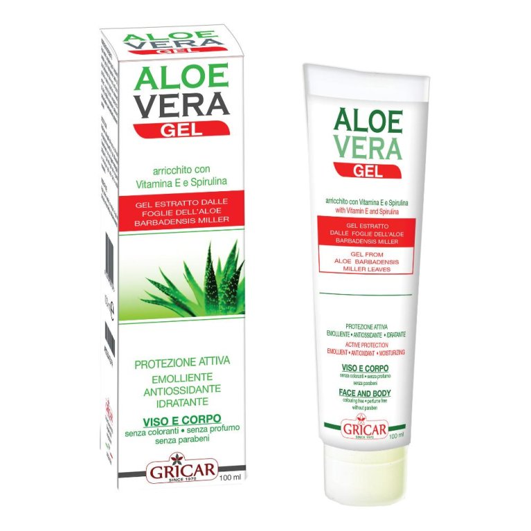 ALOE VERA GEL 100ML