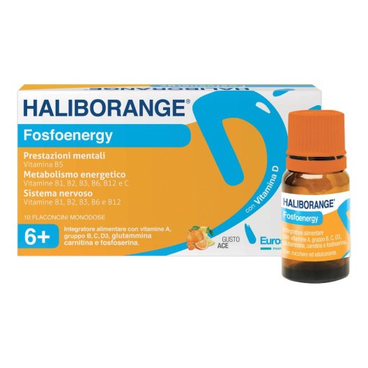 HALIBORANGE FOSFOENERGY 10FL