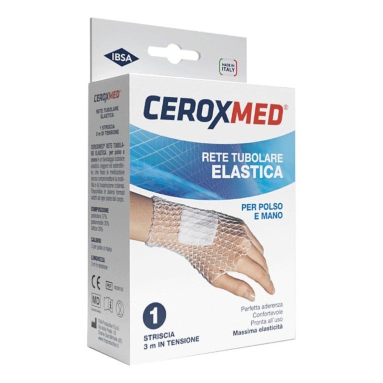 CEROXMED RETE TUB MANO/POLSO CEROXMED RETE TUB MANO/POLSO