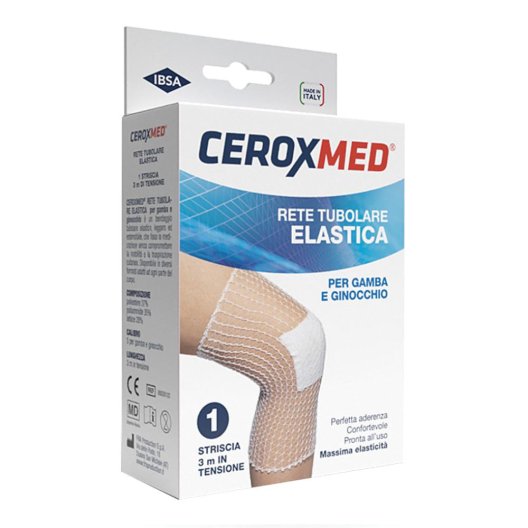 CEROXMED SOFT NET GAMBA/GINOCC