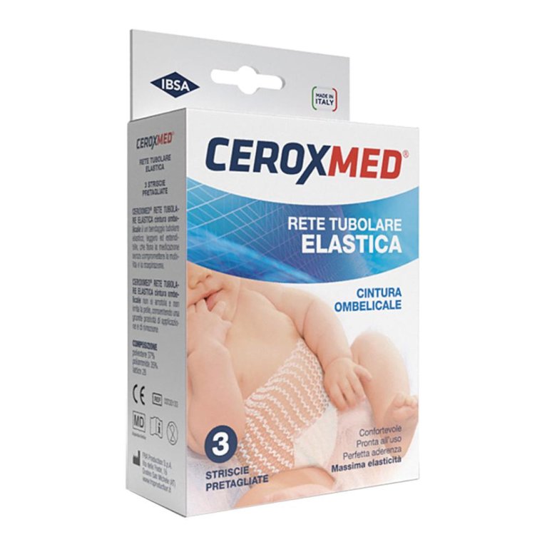CEROXMED SOFT NET CINT OMBEL