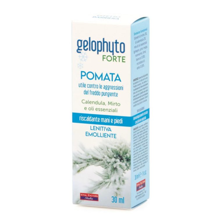 GELOPHYTO FT POM 30ML