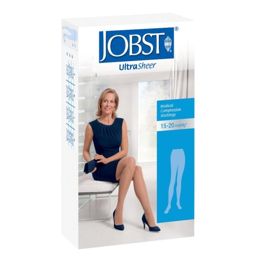 JOBST US15/20MMHG GAMB BEI4