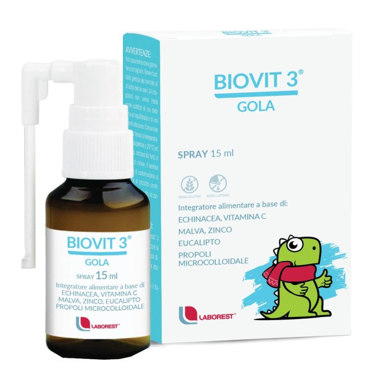 BIOVIT 3 GOLA 1F 15ML SPRAY BIOVIT 3 GOLA 1F 15ML SPRAY