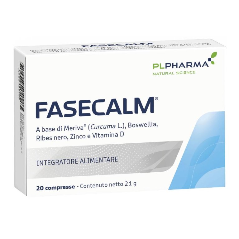 FASECALM 30CPR