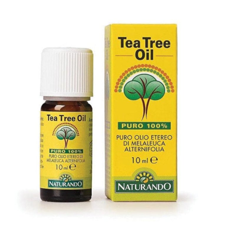TEA TREE OIL 10ML TEA TREE OIL 10ML