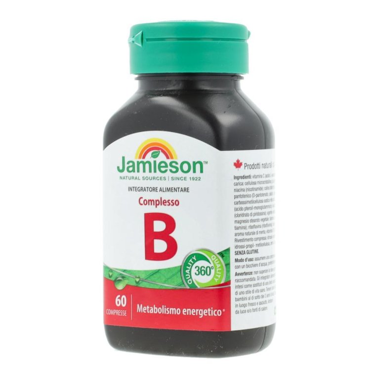 COMPLESSO B JAMIESON 60CPR