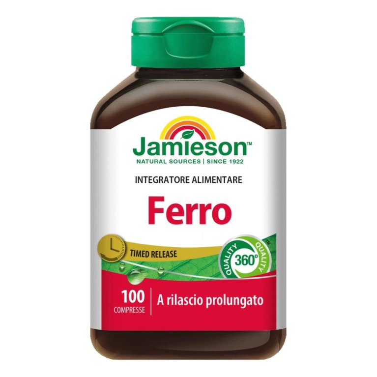 FERRO JAMIESON 100CPR RP