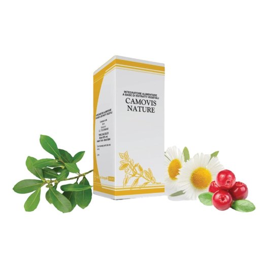 CAMOVIS NATURE 50ML GTT LINDAS