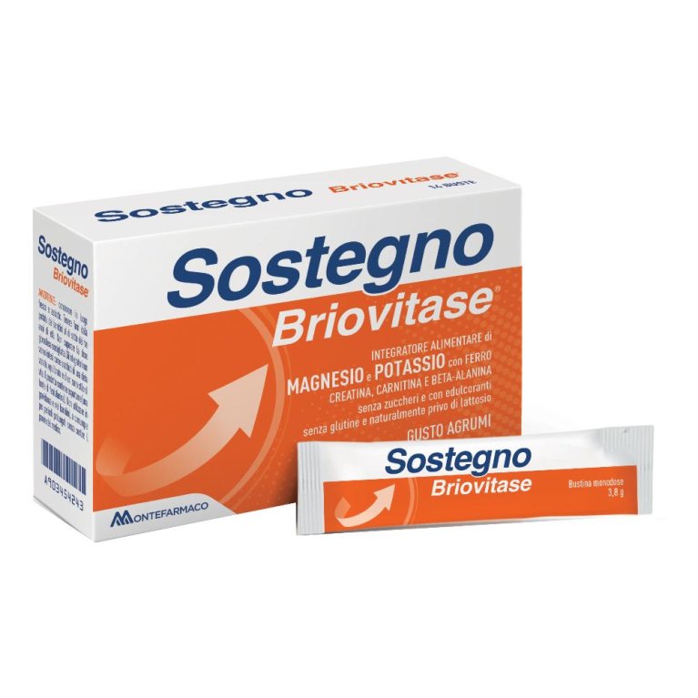 BRIOVITASE SOSTEGNO 14BUST MON BRIOVITASE SOSTEGNO 14BUST MON