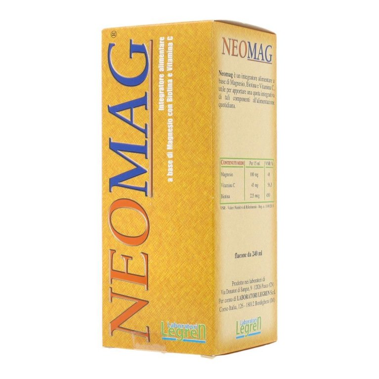 NEOMAG 240ML NEOMAG 240ML