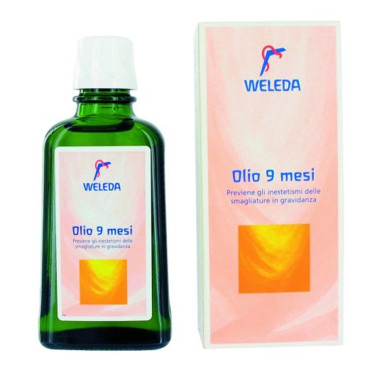 WE.OLIO 9 MESI 100ML