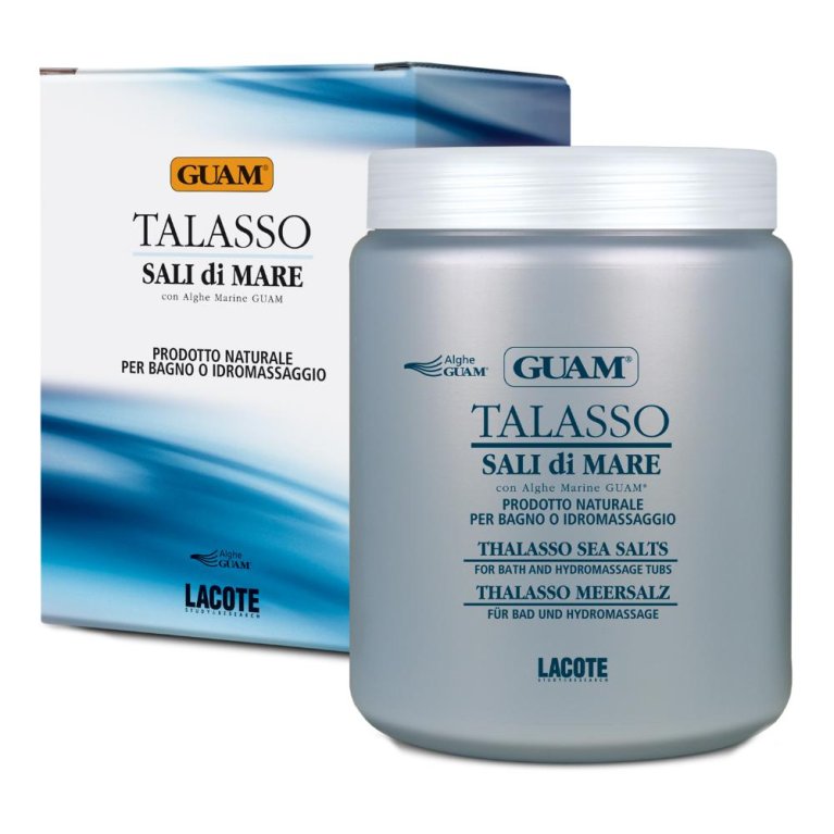 TALASSO GUAM SALI MARE 1KG TALASSO GUAM SALI MARE 1KG