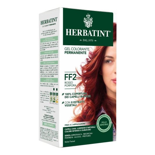 HERBATINT FLASH ROSSO PORPORA