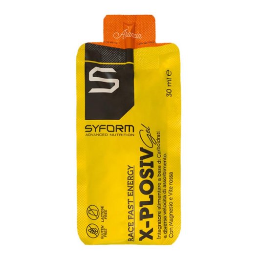 X-PLOSIV GEL ARANCIA 30ML