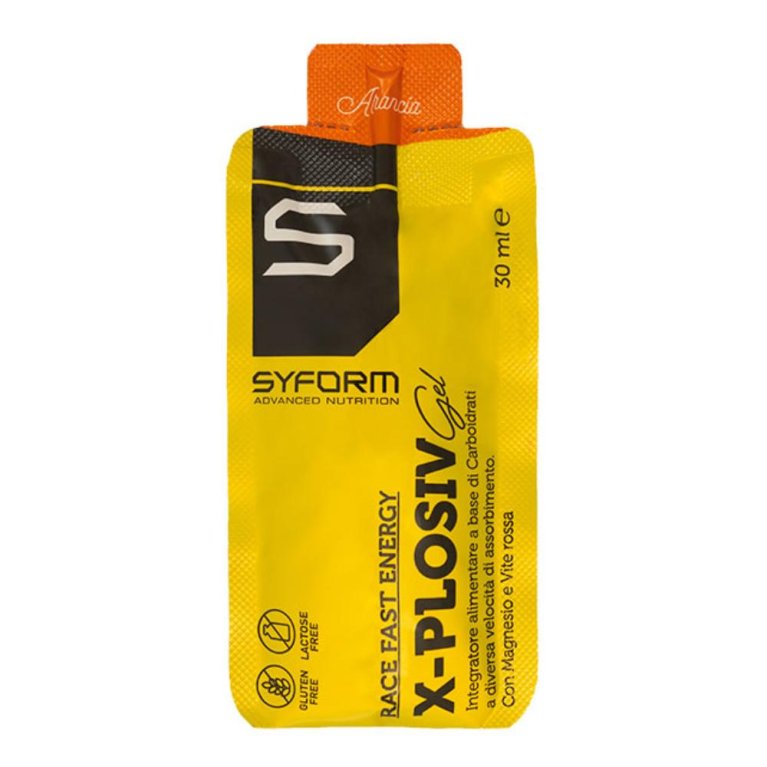 X-PLOSIV GEL ARANCIA 30ML