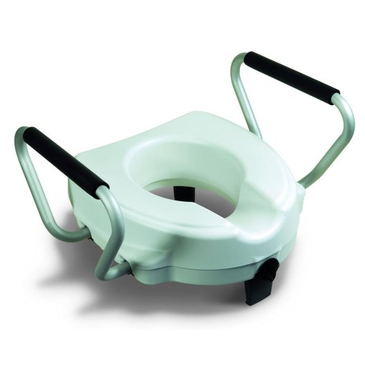 RIALZO WC C/MANIGLIE RIALZO WC C/MANIGLIE