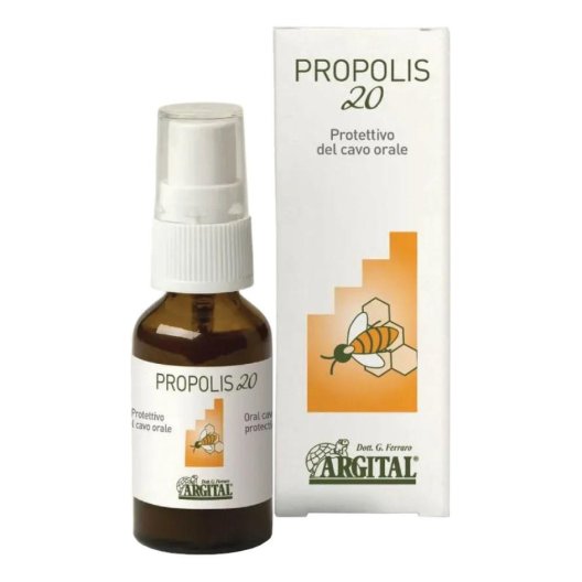 PROPOLI EI 20% 20ML 2058