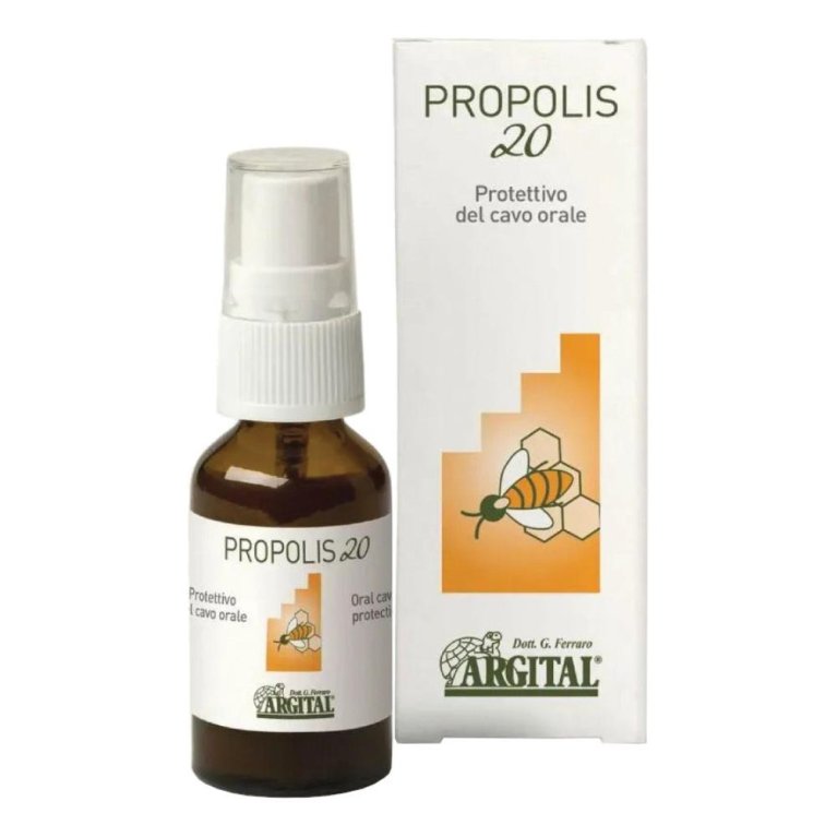 PROPOLI EI 20% 20ML 2058 PROPOLI EI 20% 20ML 2058