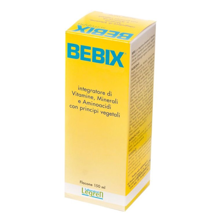 BEBIX SCIR 150ML "LEGREN" BEBIX SCIR 150ML "LEGREN"